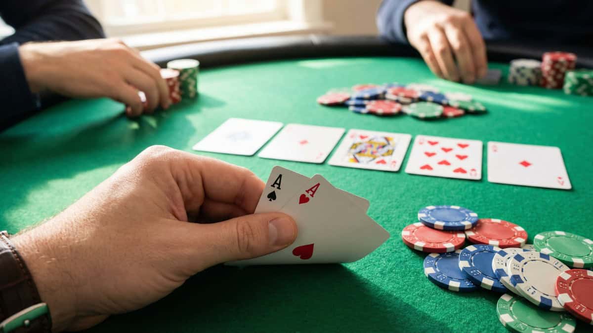 Online Poker