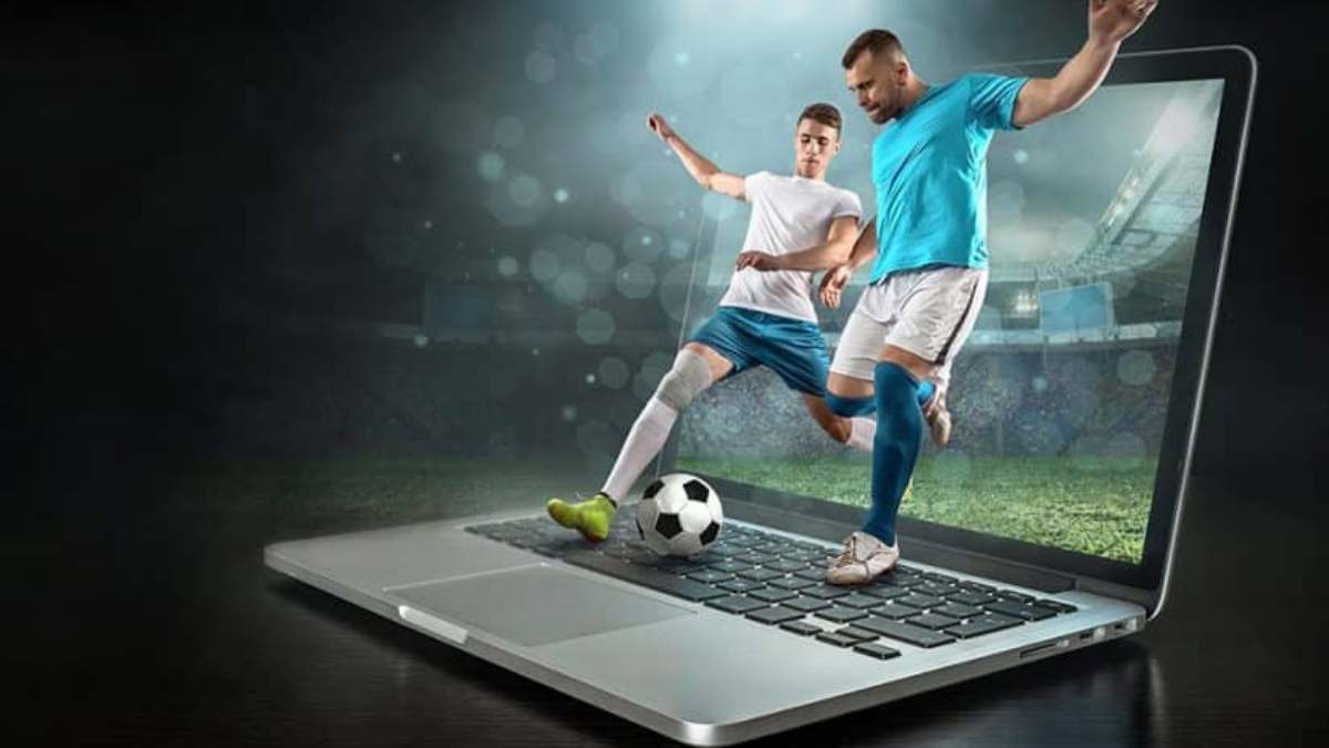 Online Supports Betting