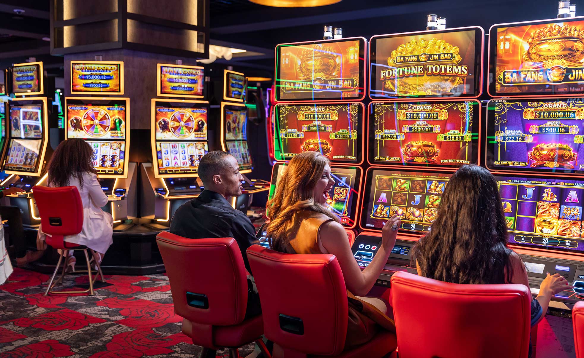 Online Slot Gameplay