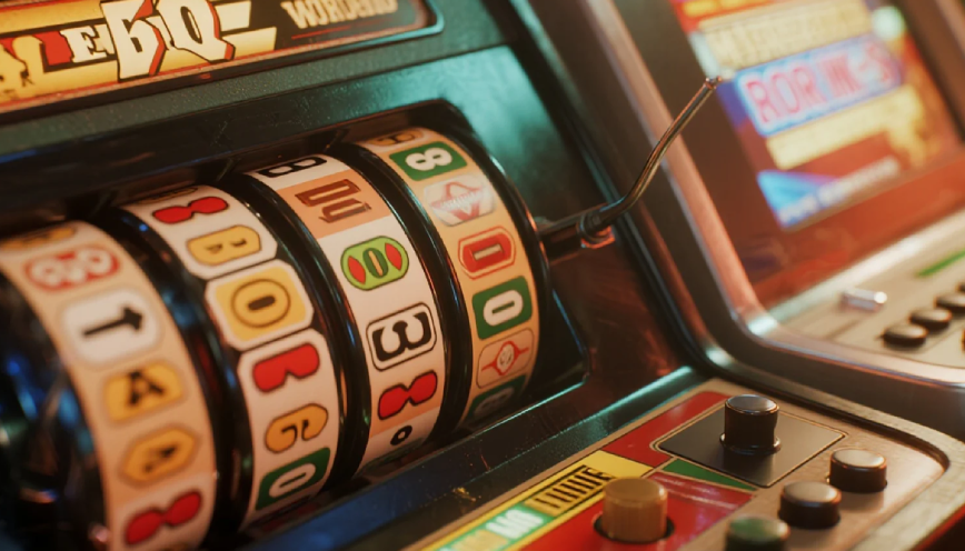 Online Slot Games